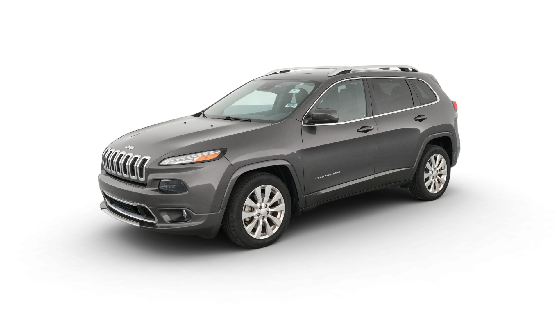 2018 Jeep Cherokee vehicle photo