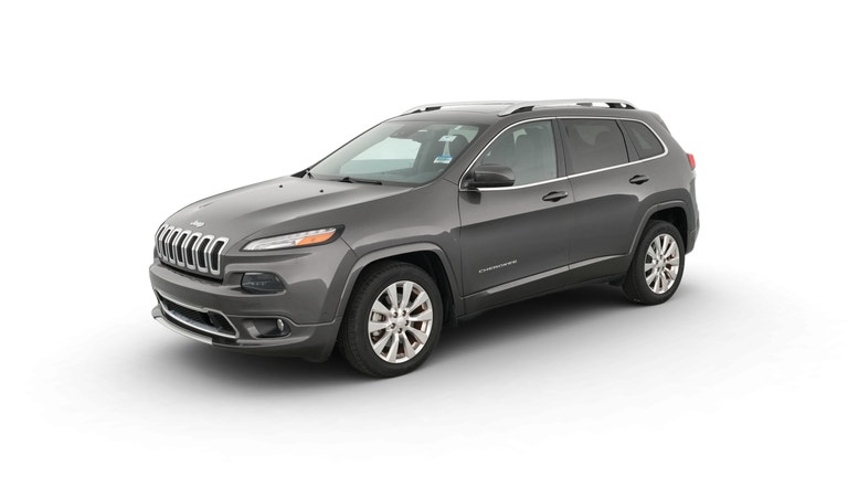 2018 Jeep Cherokee vehicle photo