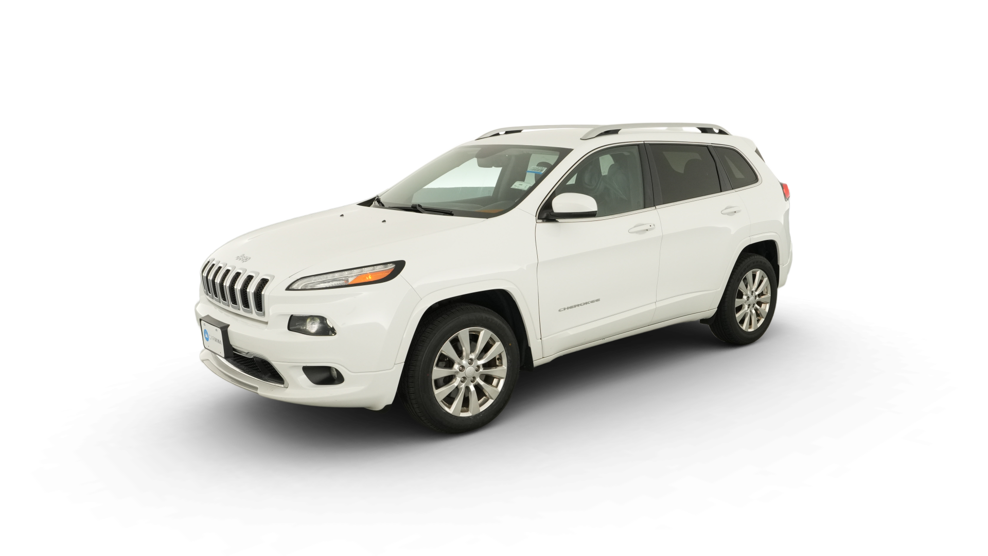 2018 Jeep Cherokee vehicle photo