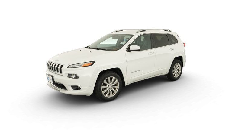 2018 Jeep Cherokee vehicle photo