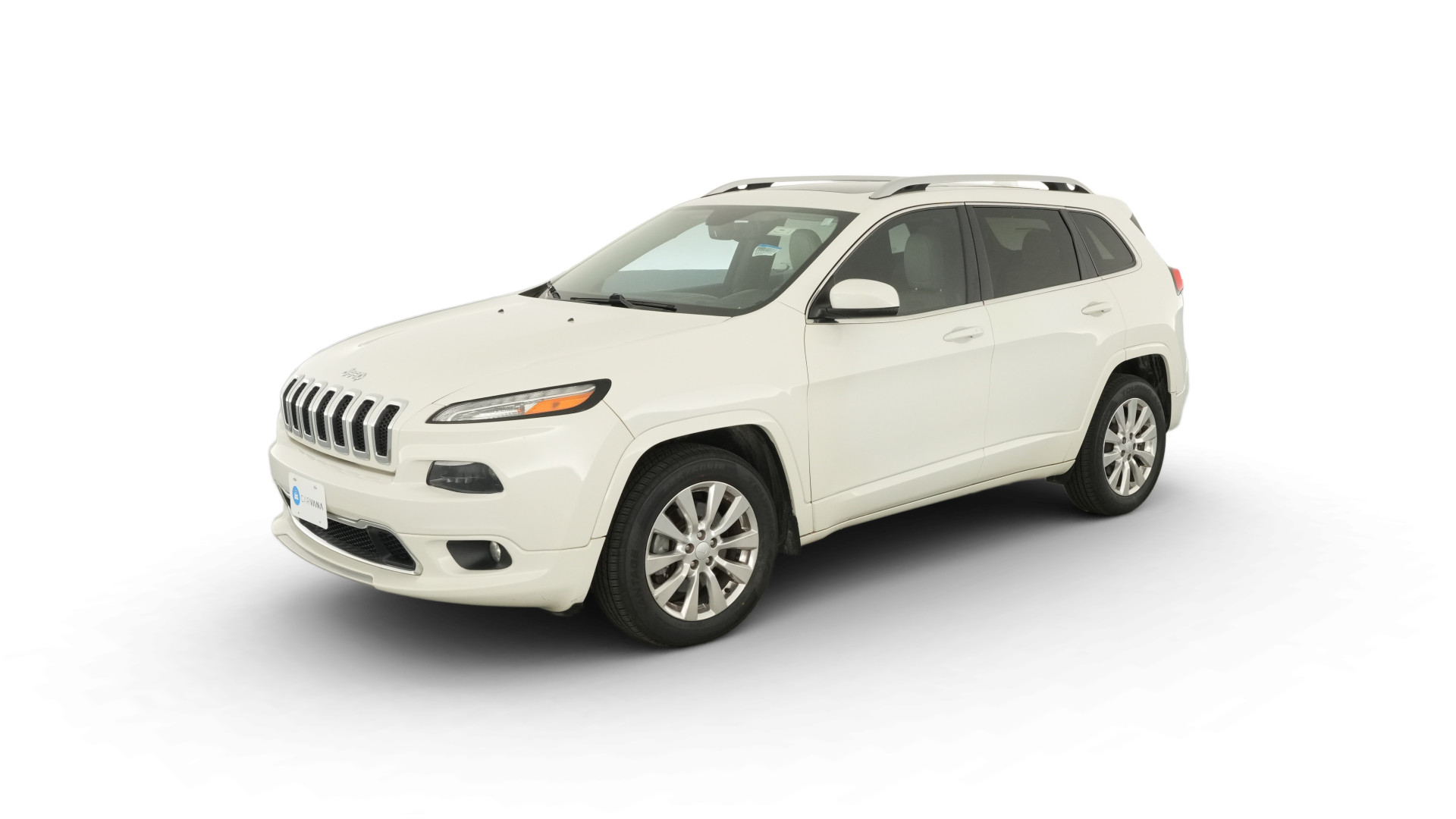 2018 Jeep Cherokee vehicle photo