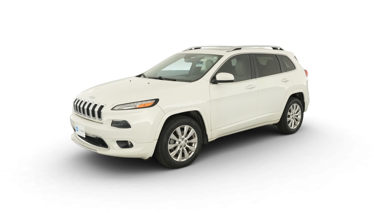 2018 Jeep Cherokee vehicle photo
