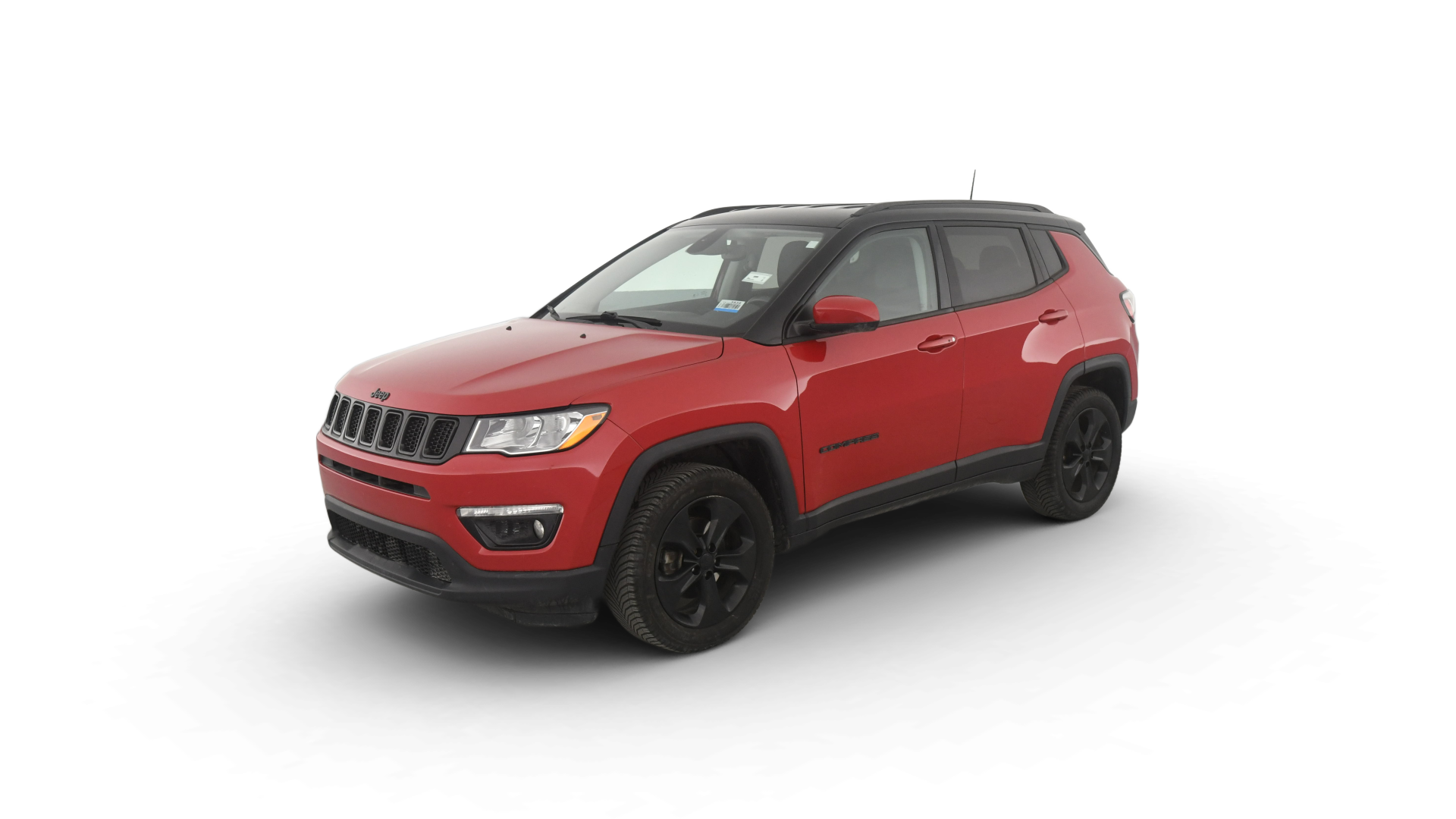 2018 Jeep Compass Altitude