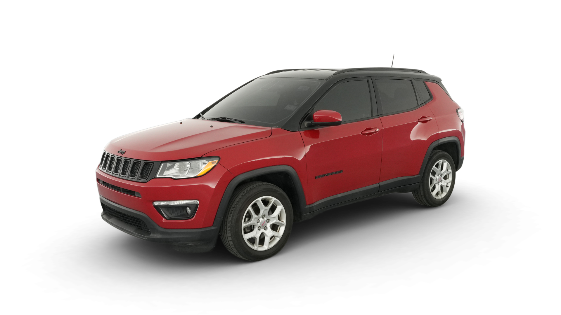 2018 Jeep Compass Altitude