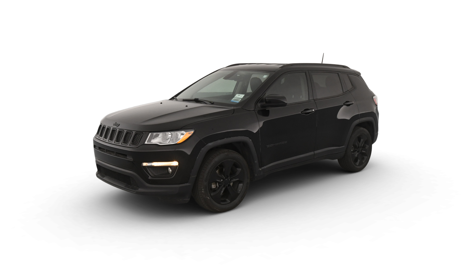 2018 Jeep Compass Altitude