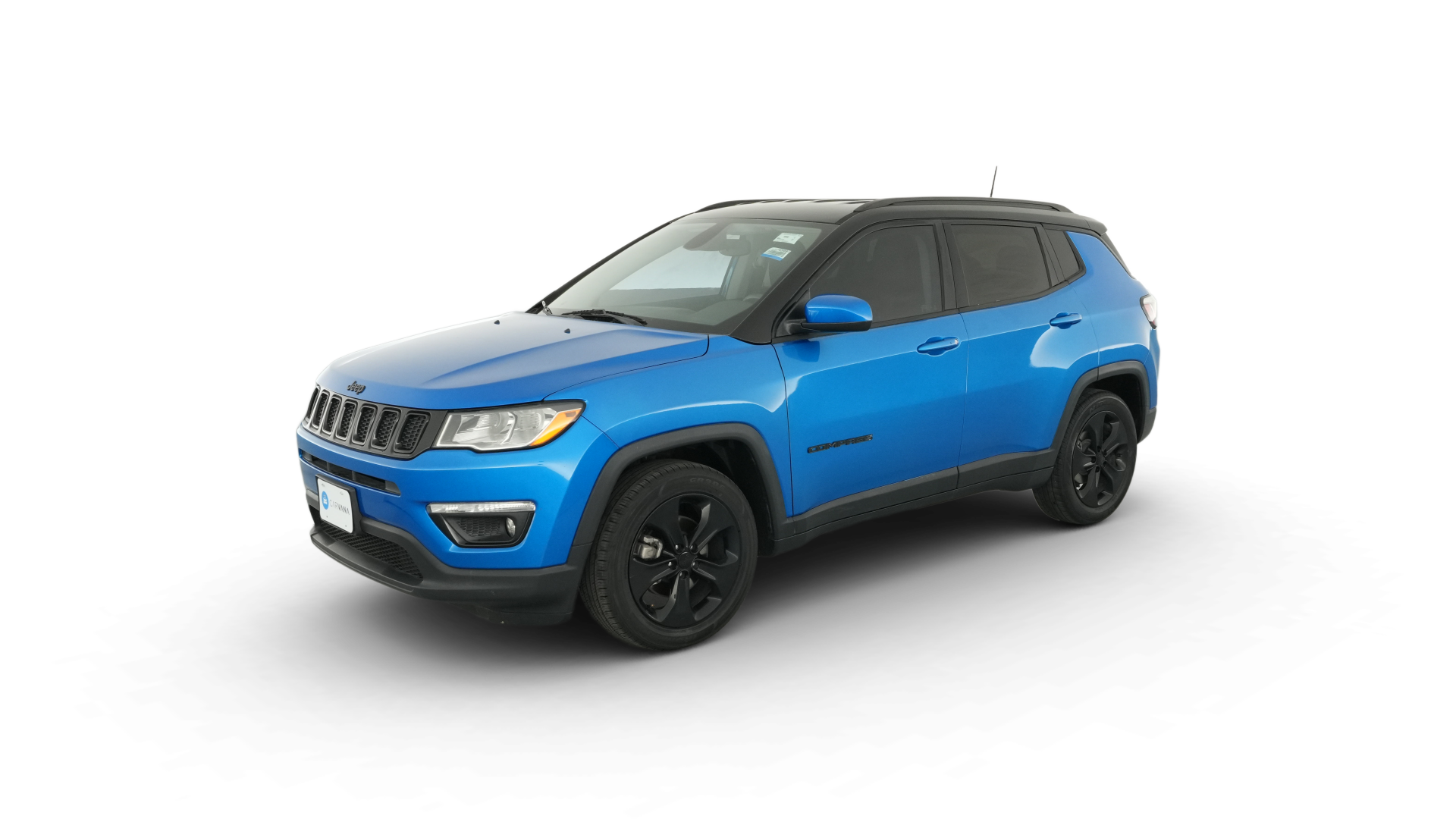 2018 Jeep Compass Altitude