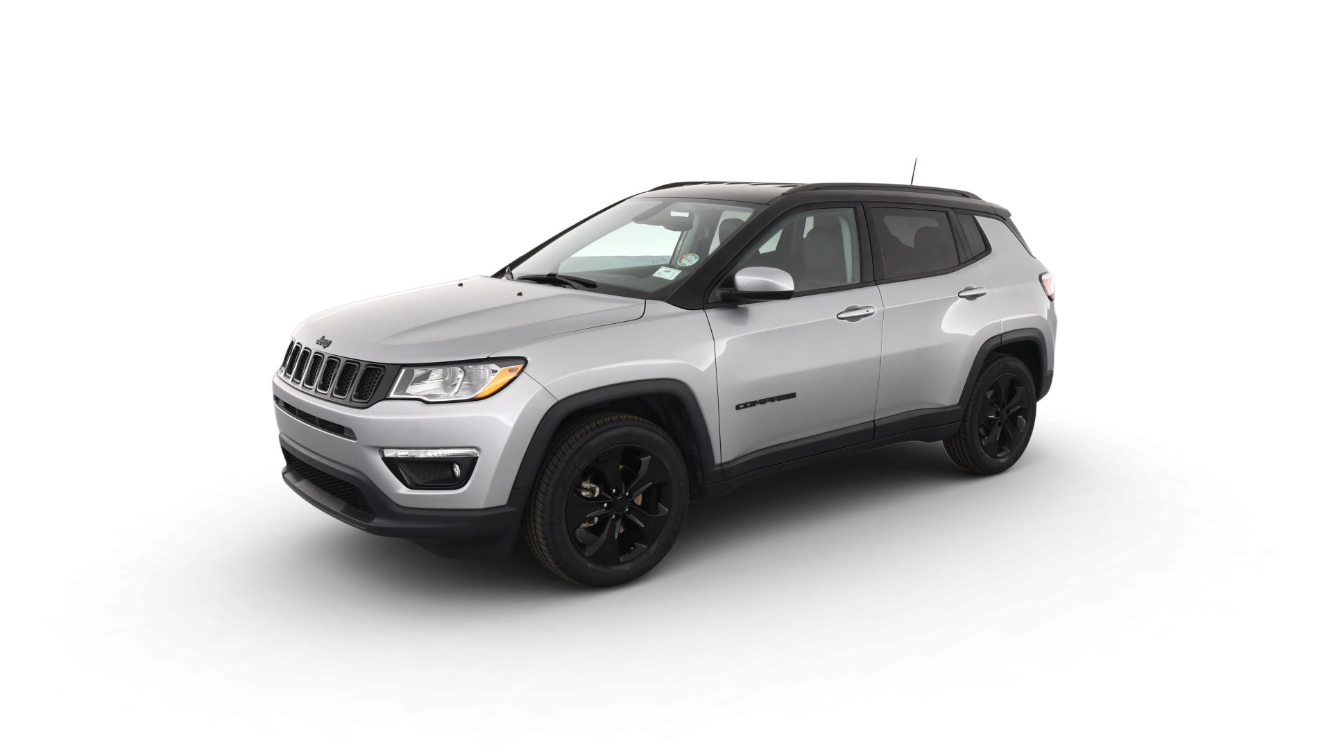 2018 Jeep Compass Altitude
