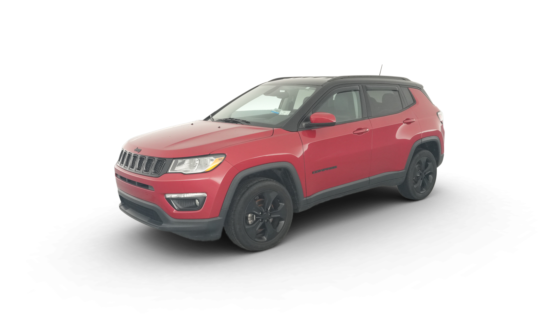 2018 Jeep Compass Altitude