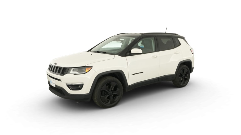 2018 Jeep Compass vehicle photo