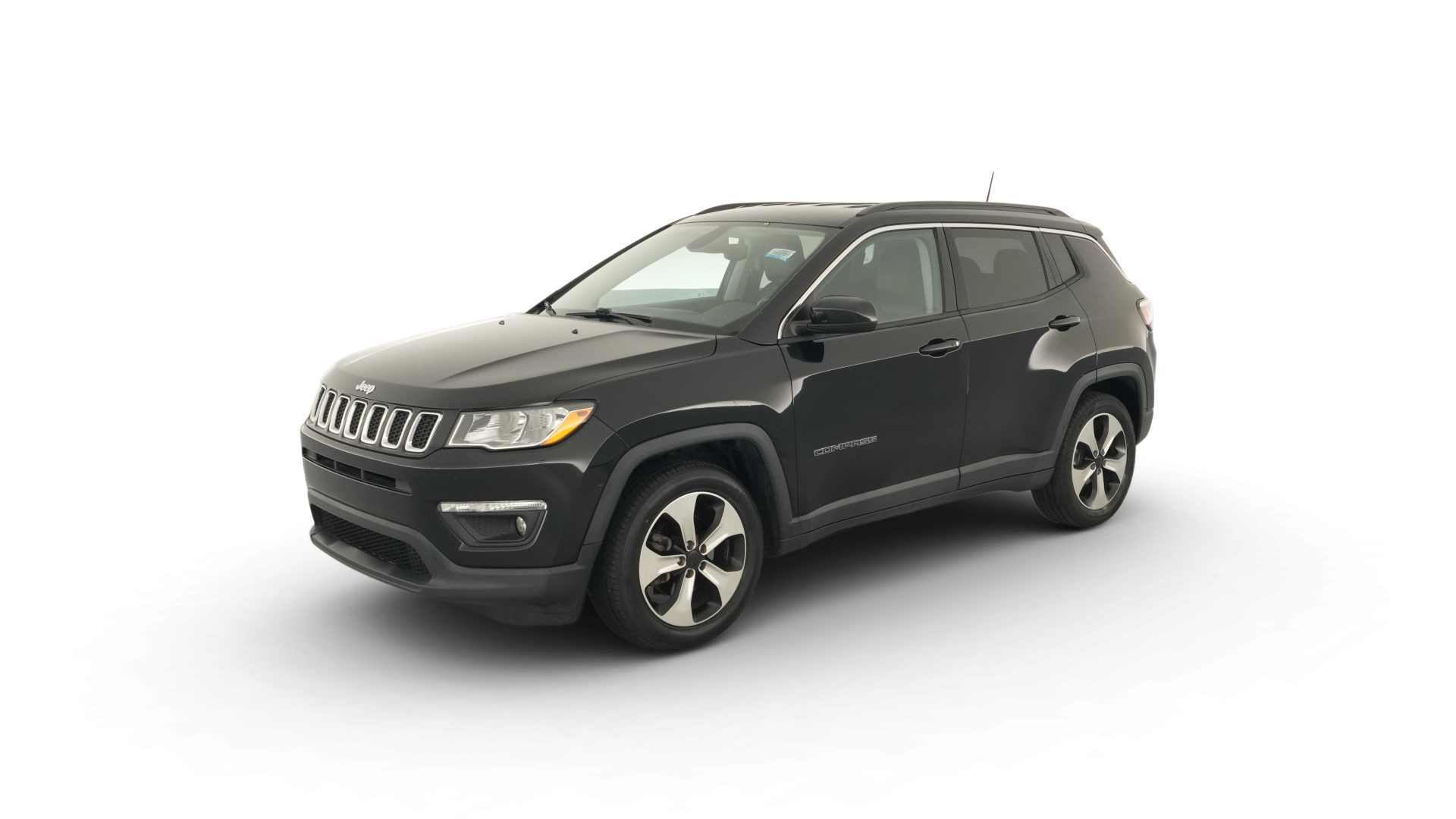 2018 Jeep Compass vehicle photo