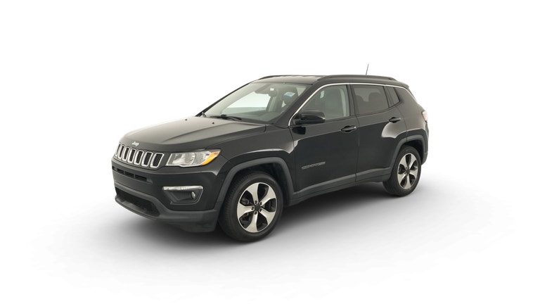 2018 Jeep Compass vehicle photo
