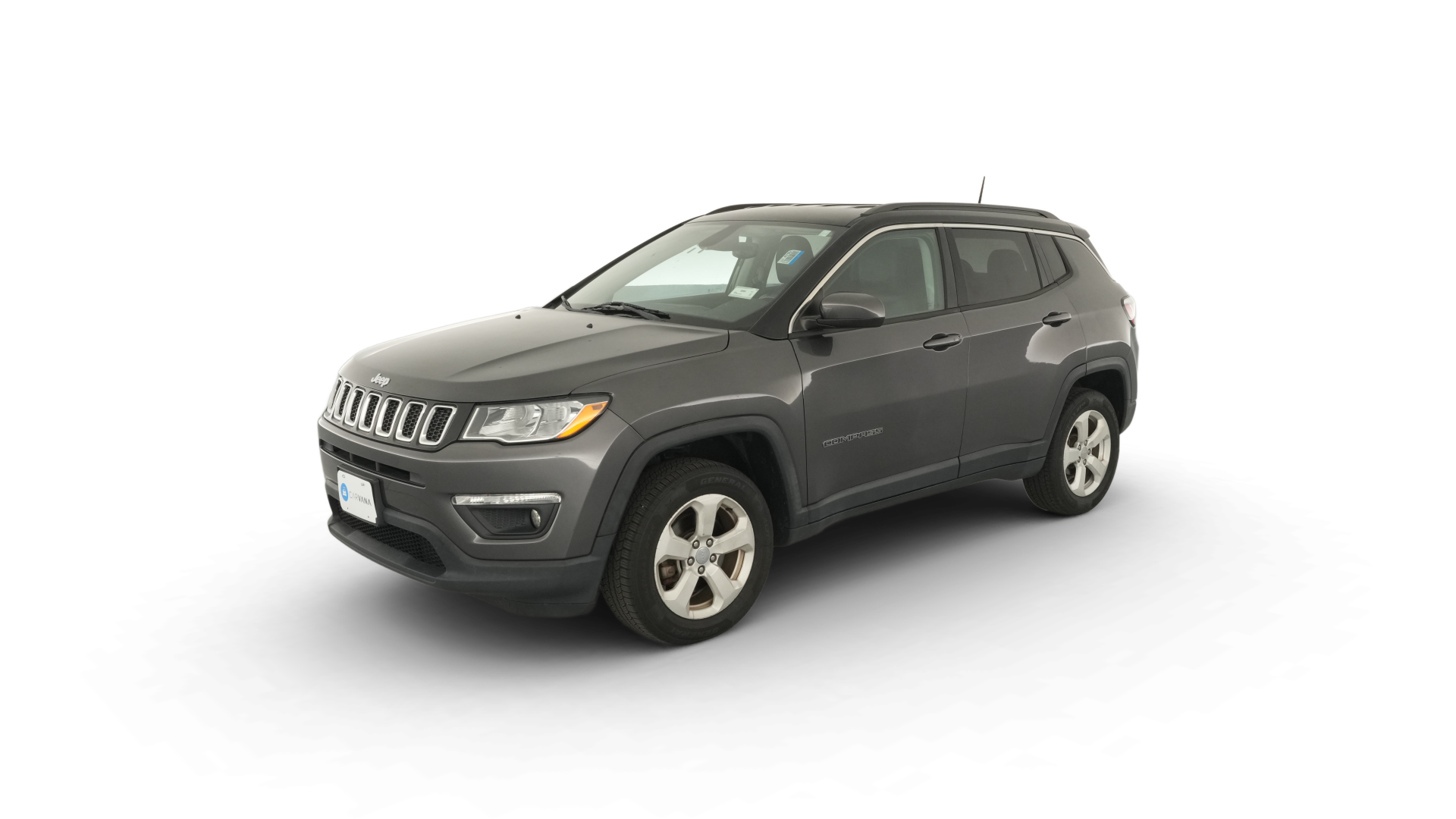 2018 Jeep Compass vehicle photo