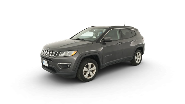 2018 Jeep Compass vehicle photo