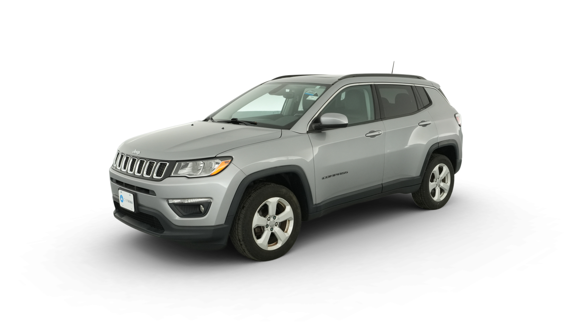 2018 Jeep Compass vehicle photo