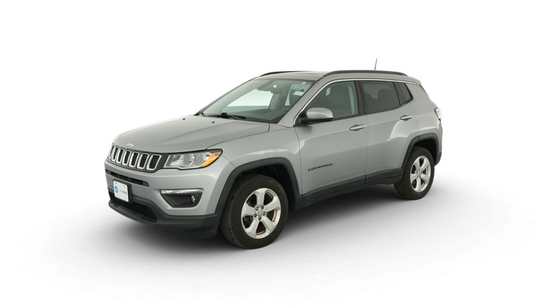 2018 Jeep Compass vehicle photo