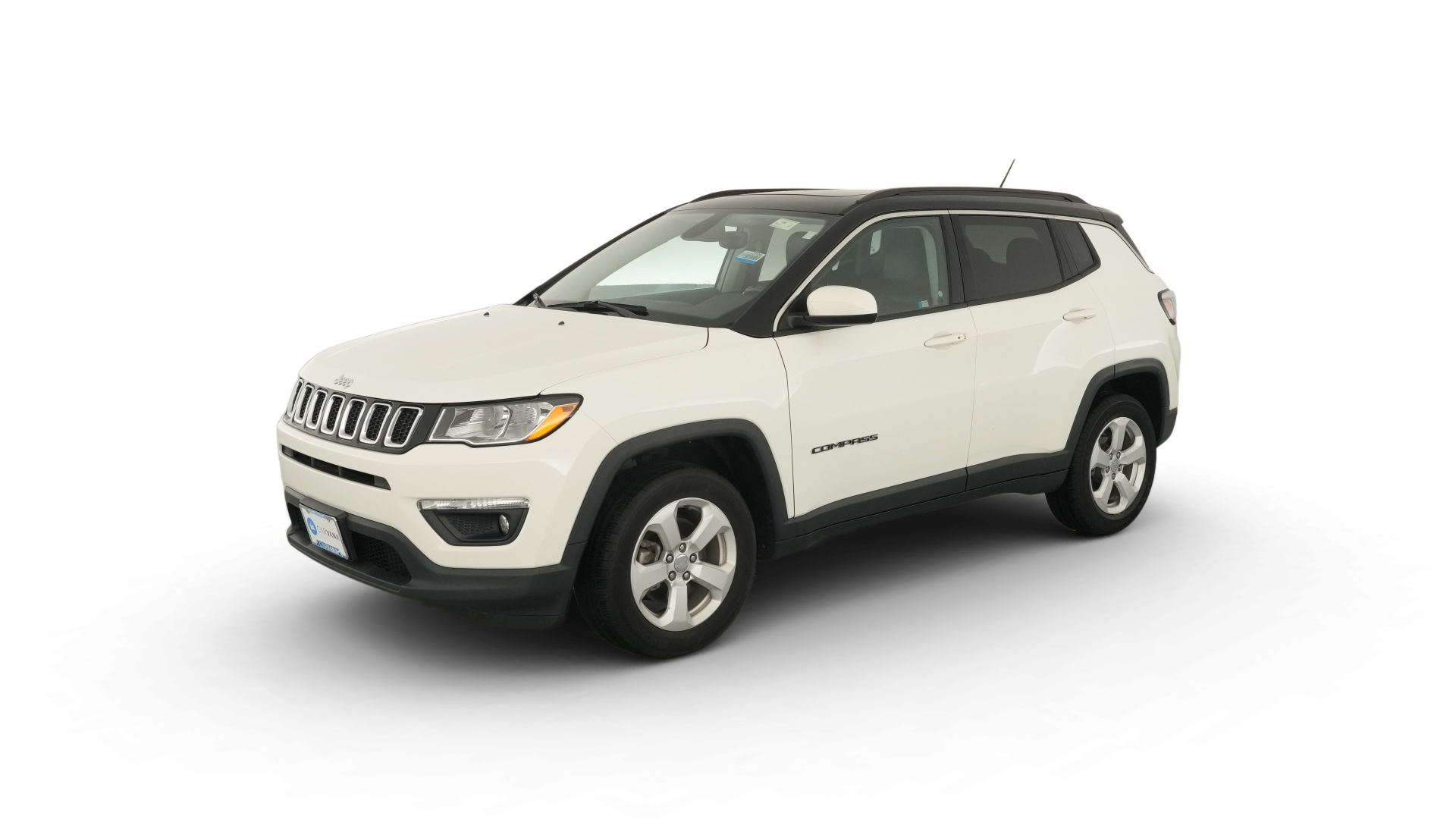 2018 Jeep Compass vehicle photo
