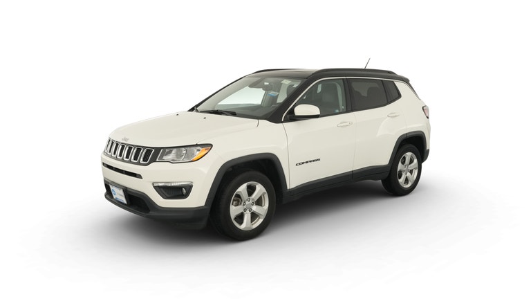 2018 Jeep Compass vehicle photo