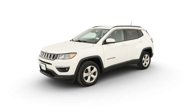 2018 Jeep Compass vehicle photo