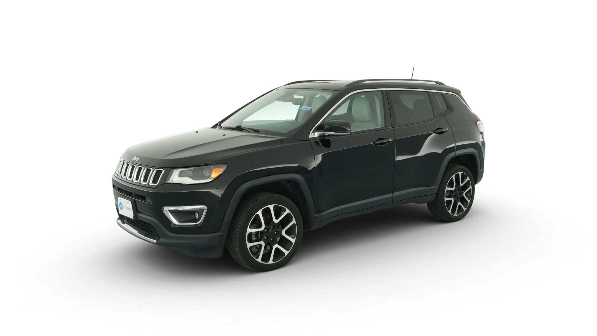 2018 Jeep Compass vehicle photo