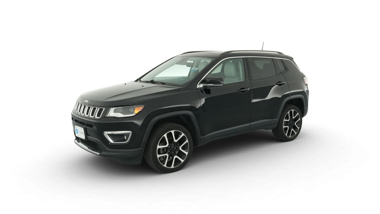 2018 Jeep Compass vehicle photo