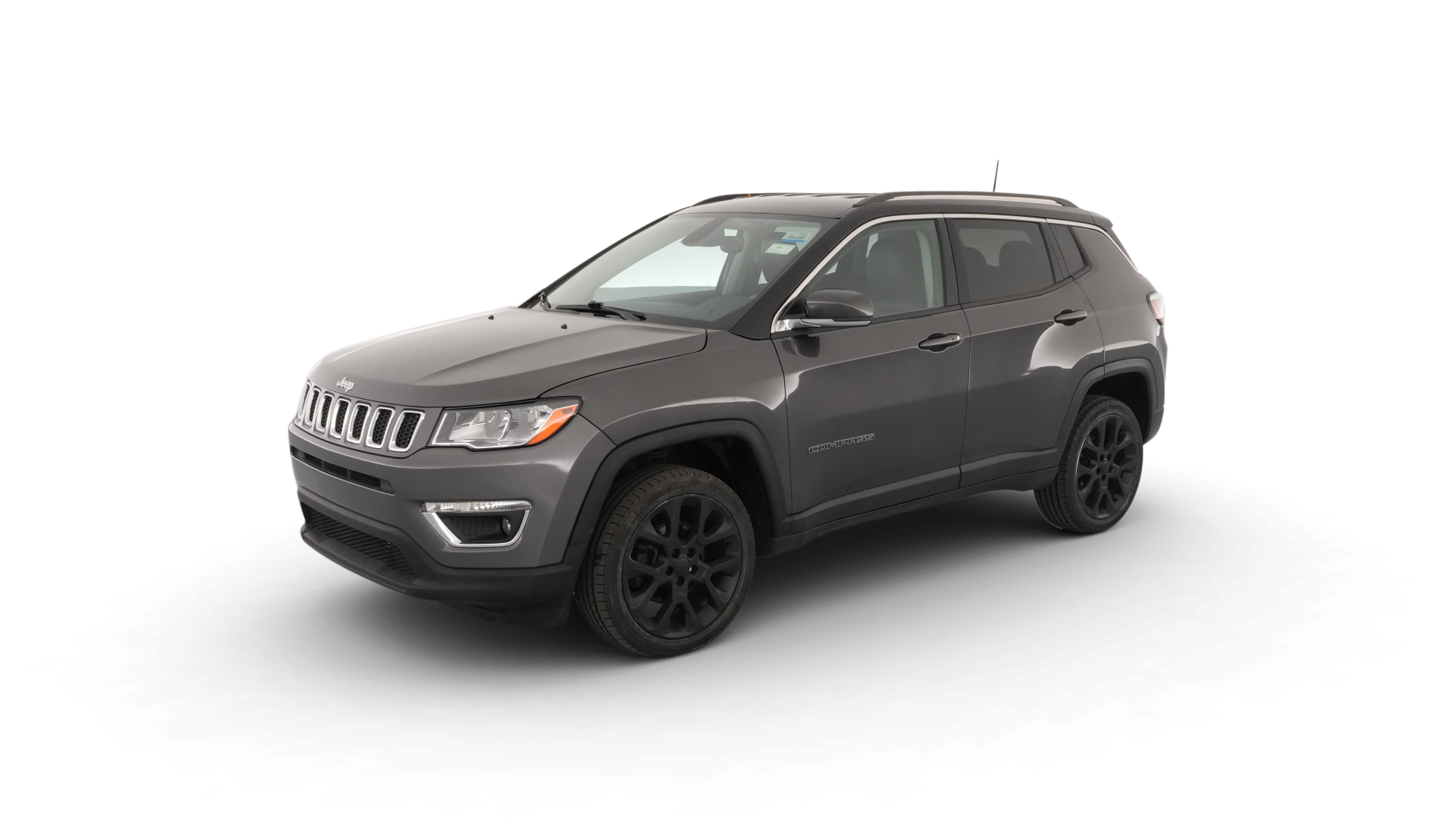 2018 Jeep Compass vehicle photo
