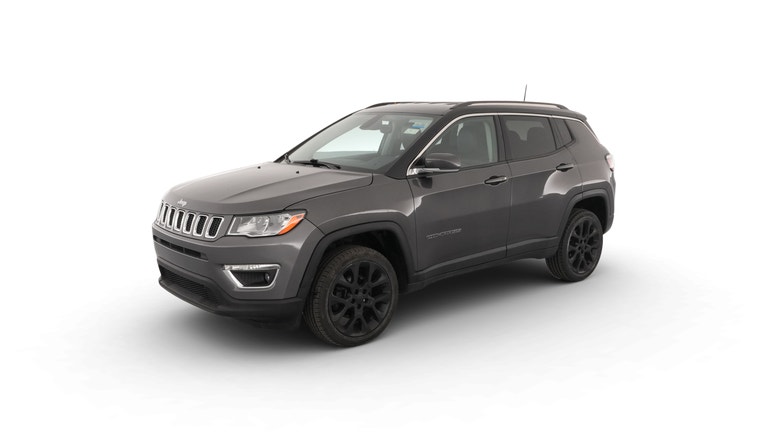 2018 Jeep Compass vehicle photo