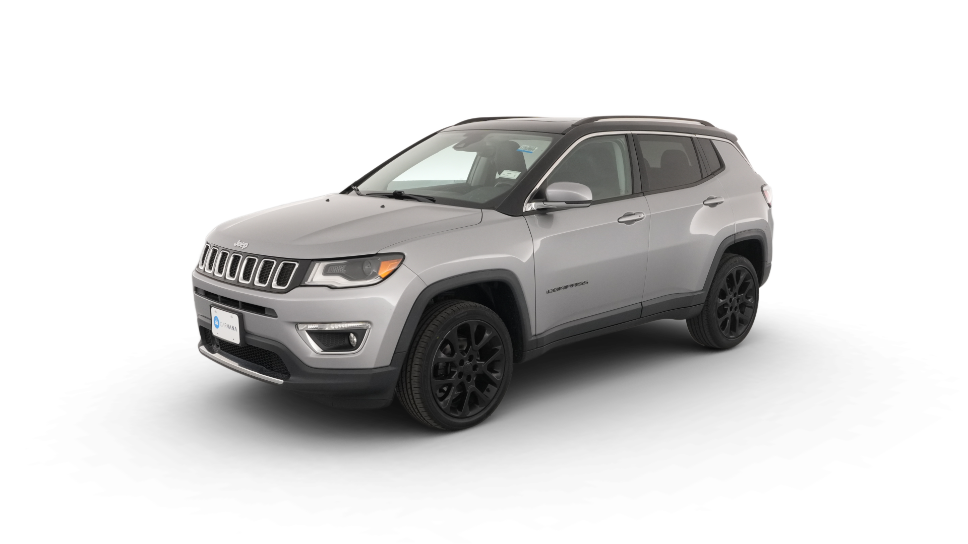 2018 Jeep Compass vehicle photo