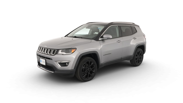 2018 Jeep Compass vehicle photo