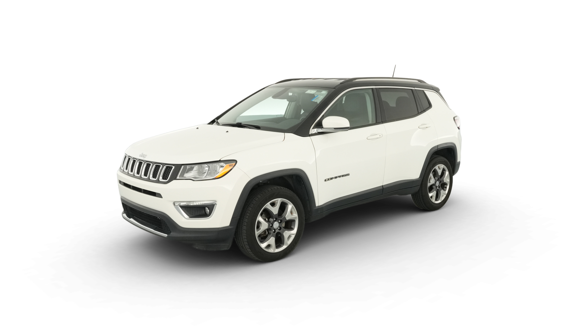2018 Jeep Compass vehicle photo