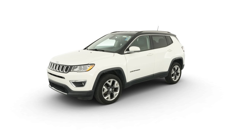 2018 Jeep Compass vehicle photo