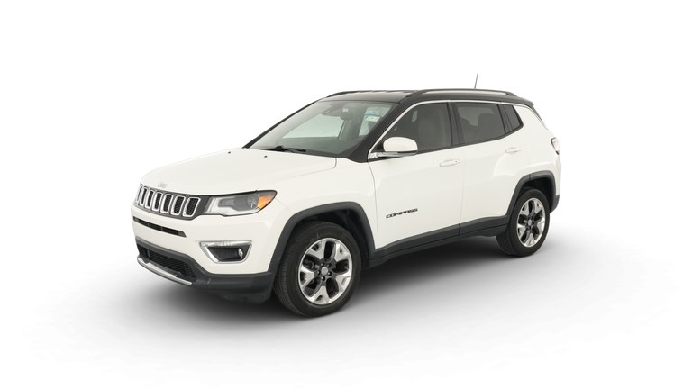 2018 Jeep Compass vehicle photo