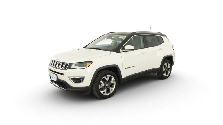 2018 Jeep Compass vehicle photo
