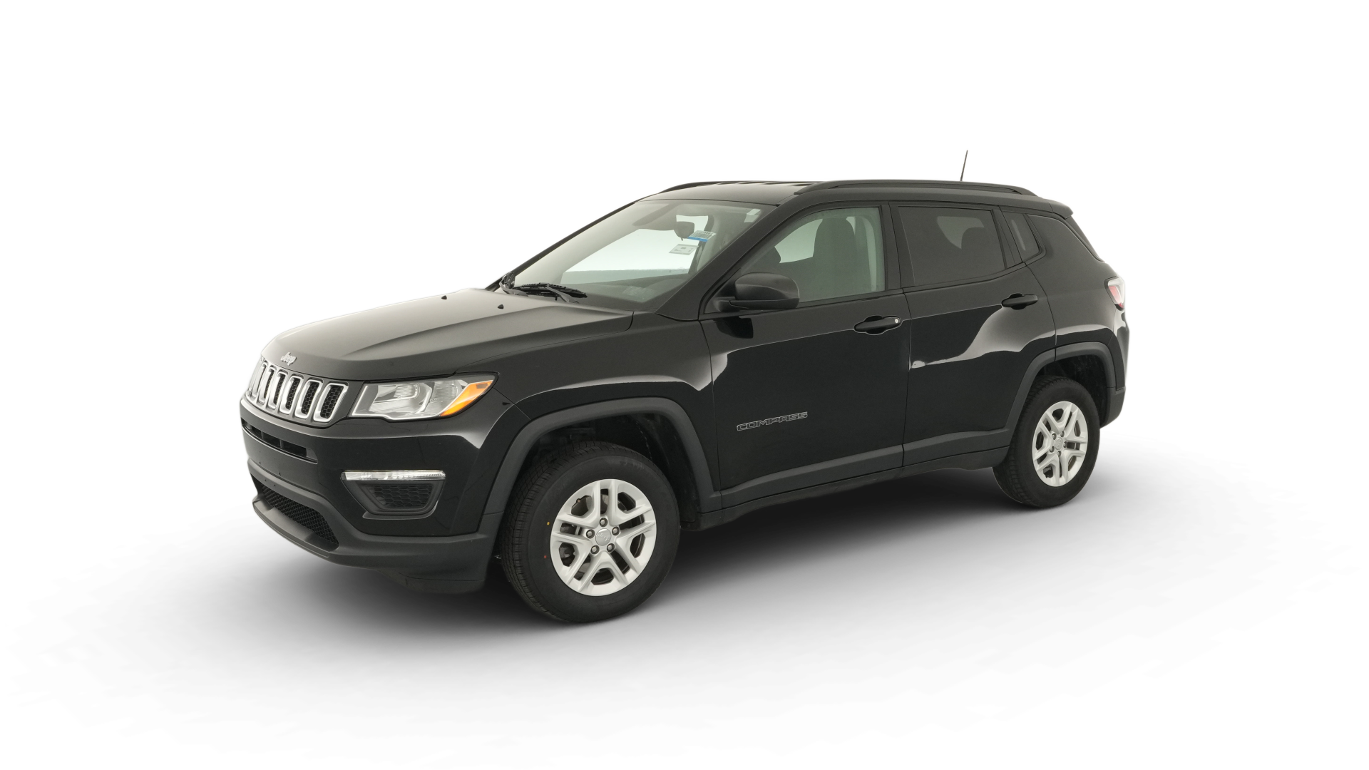 2018 Jeep Compass vehicle photo