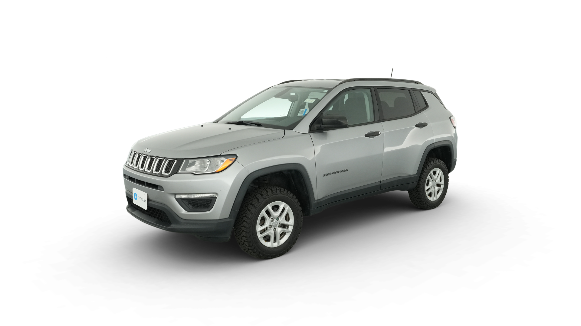 2018 Jeep Compass vehicle photo