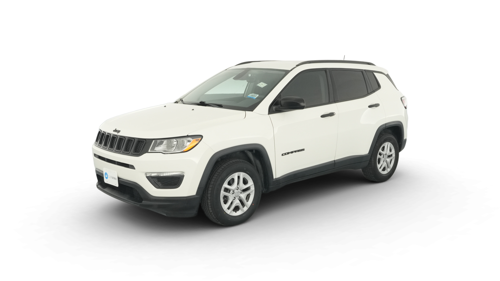 2018 Jeep Compass vehicle photo