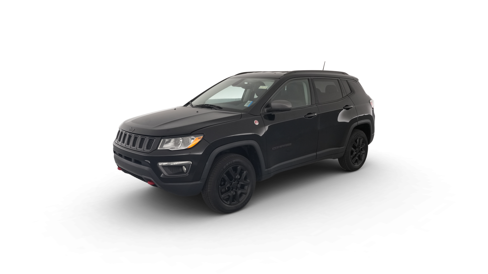 2018 Jeep Compass vehicle photo