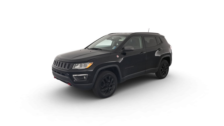 2018 Jeep Compass vehicle photo