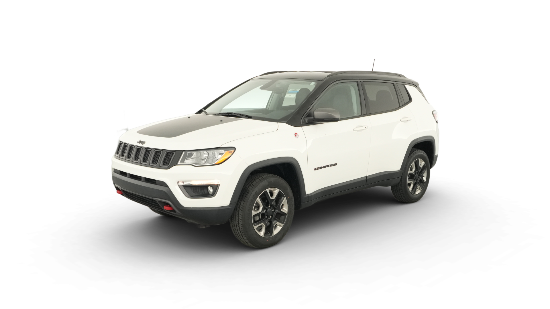 2018 Jeep Compass vehicle photo