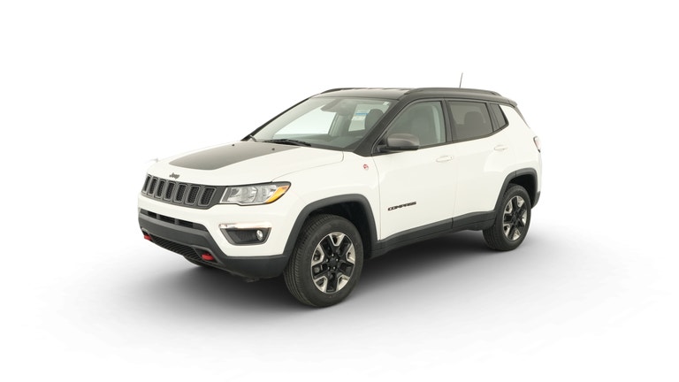 2018 Jeep Compass vehicle photo