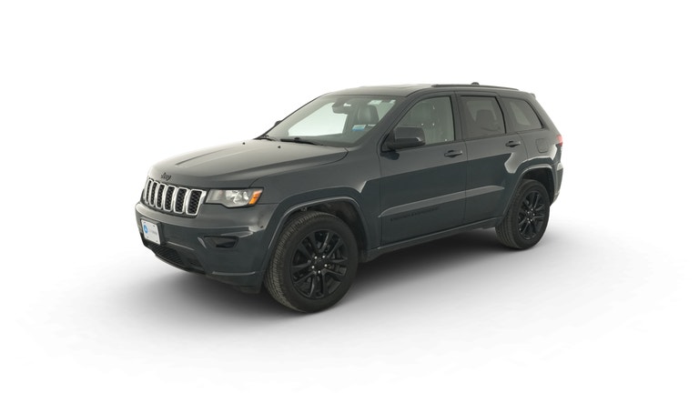 2018 Jeep Grand Cherokee vehicle photo