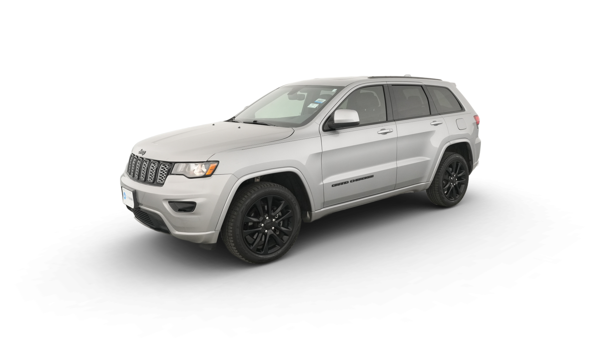 2018 Jeep Grand Cherokee vehicle photo