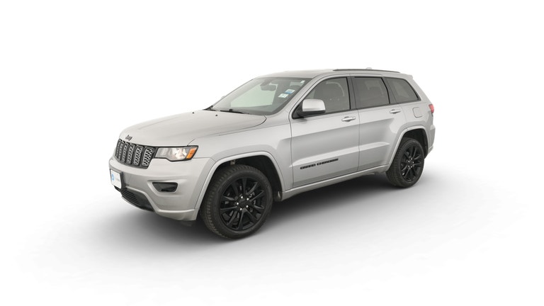 2018 Jeep Grand Cherokee vehicle photo