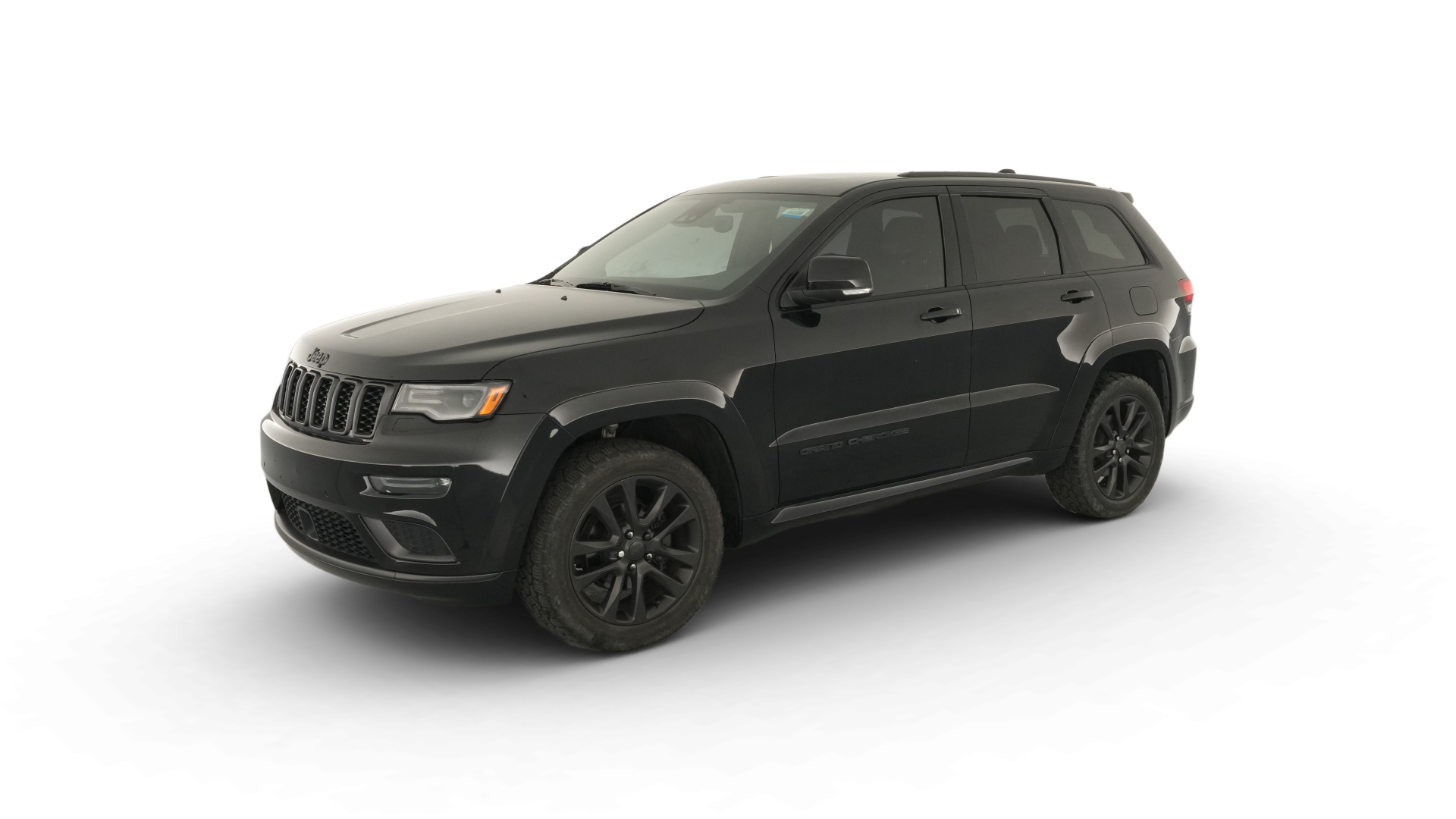 2018 Jeep Grand Cherokee vehicle photo