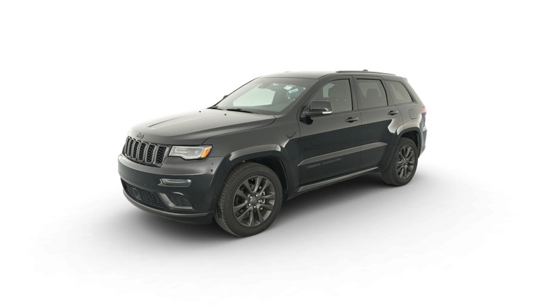 2018 Jeep Grand Cherokee vehicle photo