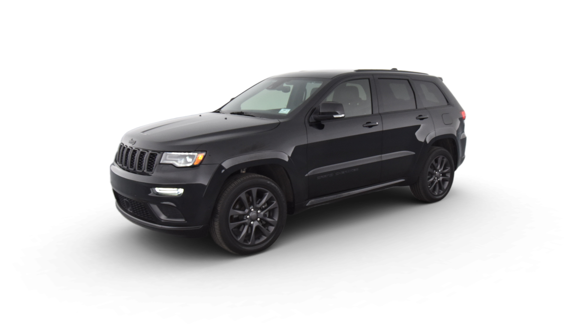 2018 Jeep Grand Cherokee High Altitude