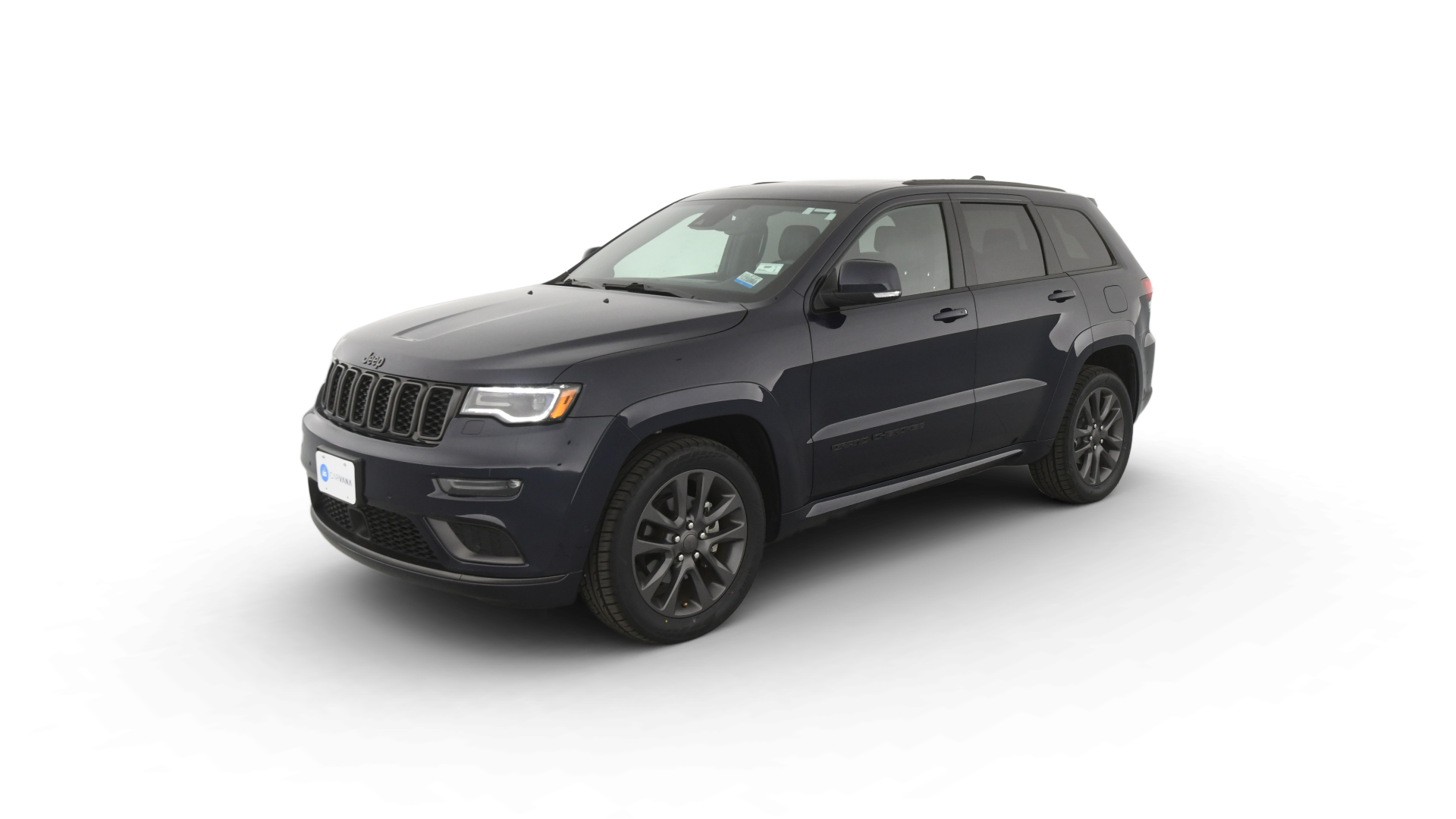 2018 Jeep Grand Cherokee vehicle photo