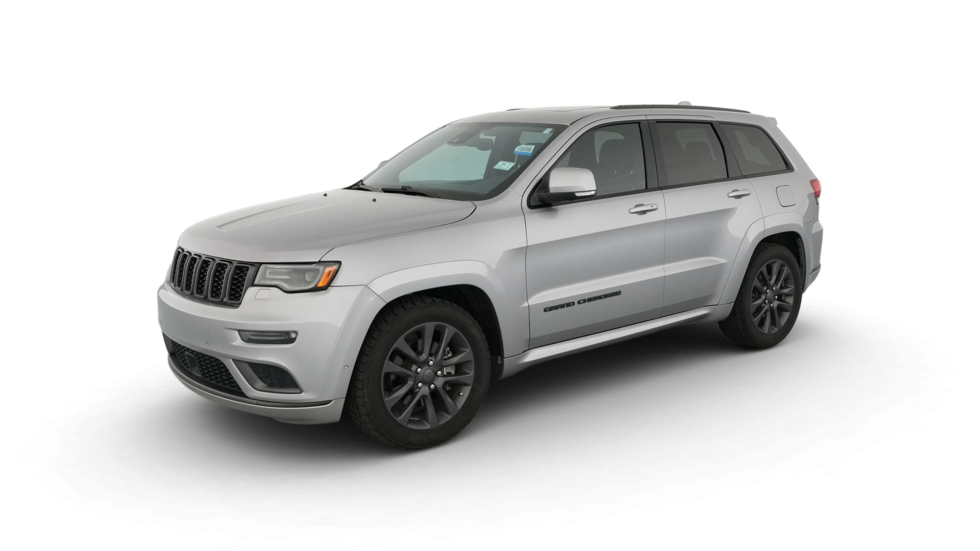 2018 Jeep Grand Cherokee