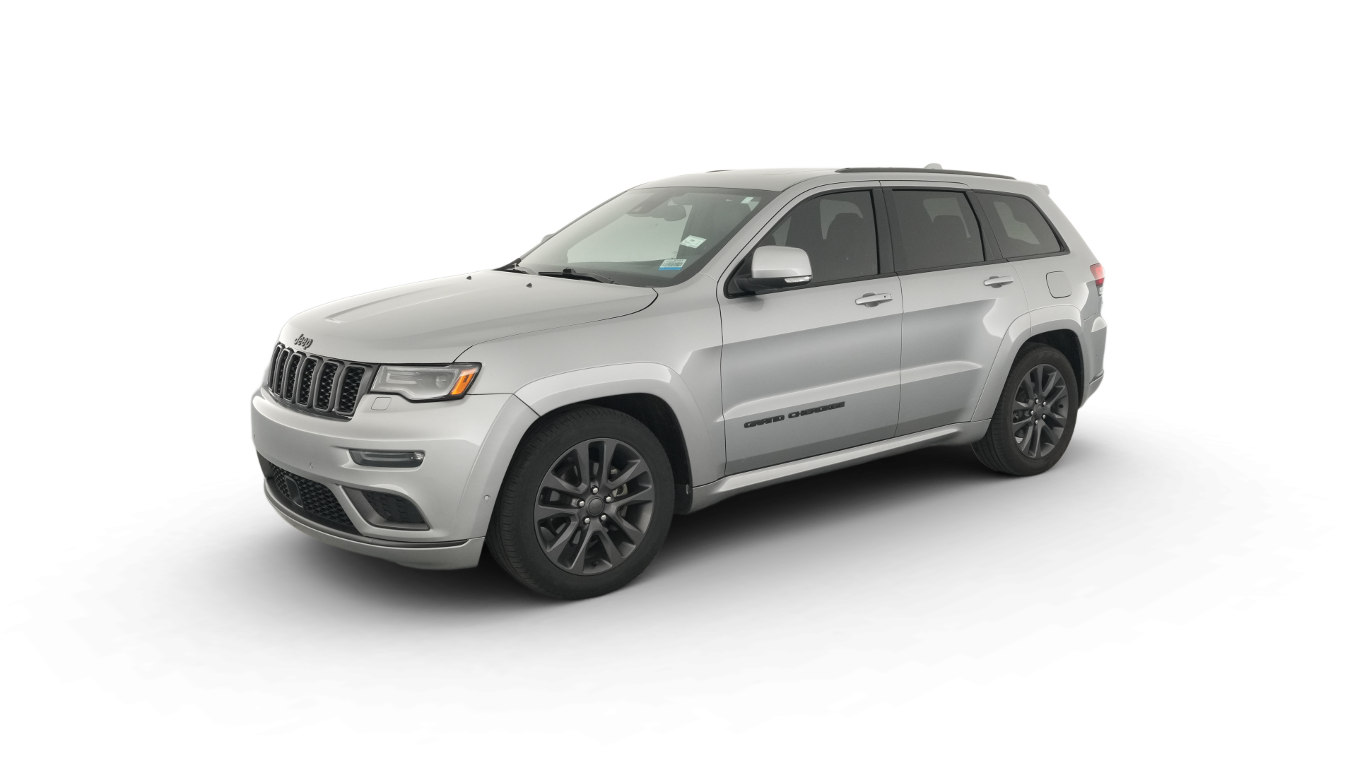 2018 Jeep Grand Cherokee vehicle photo