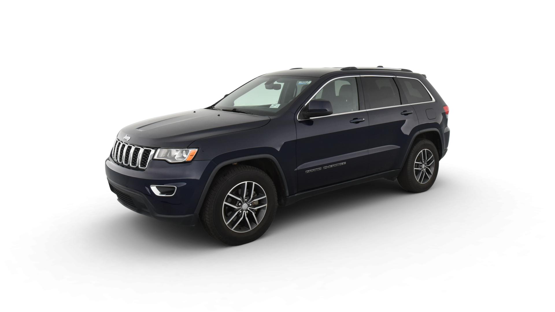 2018 Jeep Grand Cherokee vehicle photo