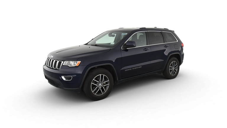 2018 Jeep Grand Cherokee vehicle photo